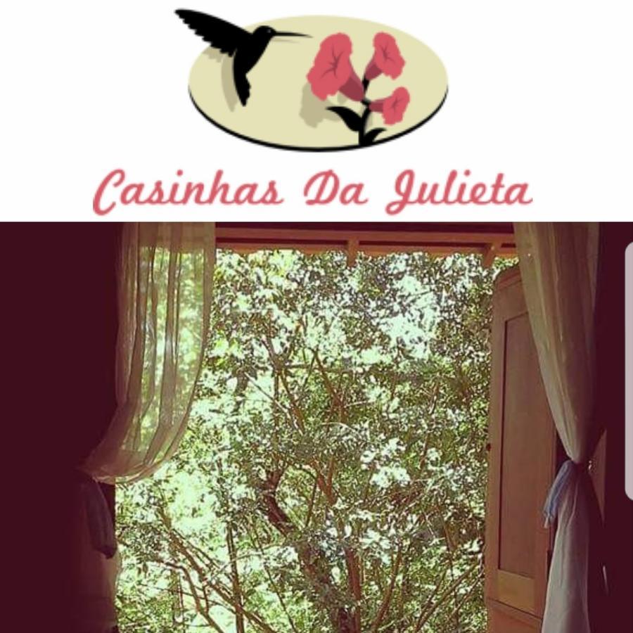 莫罗圣保罗Casinhas Da Julieta别墅 外观 照片